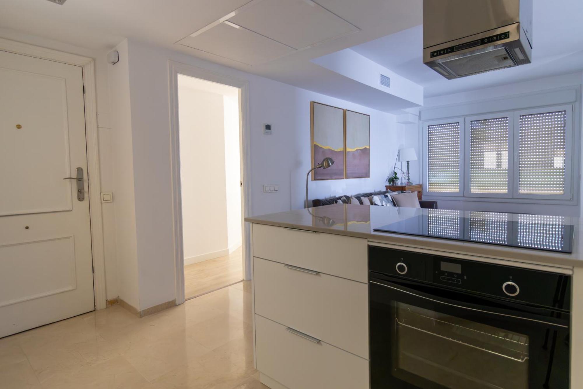 Polo Apartments 4B Marbella Exterior photo