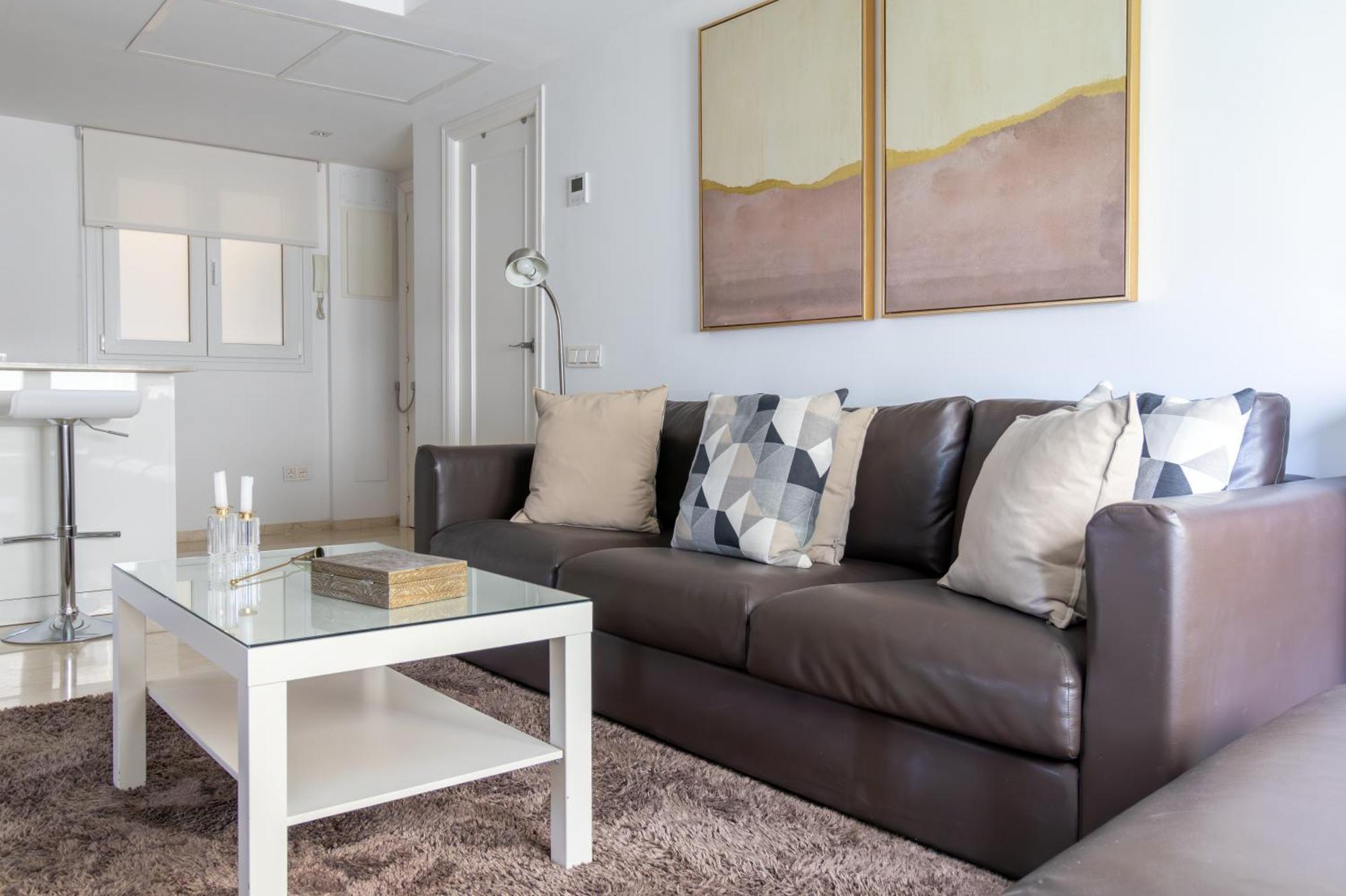 Polo Apartments 4B Marbella Exterior photo