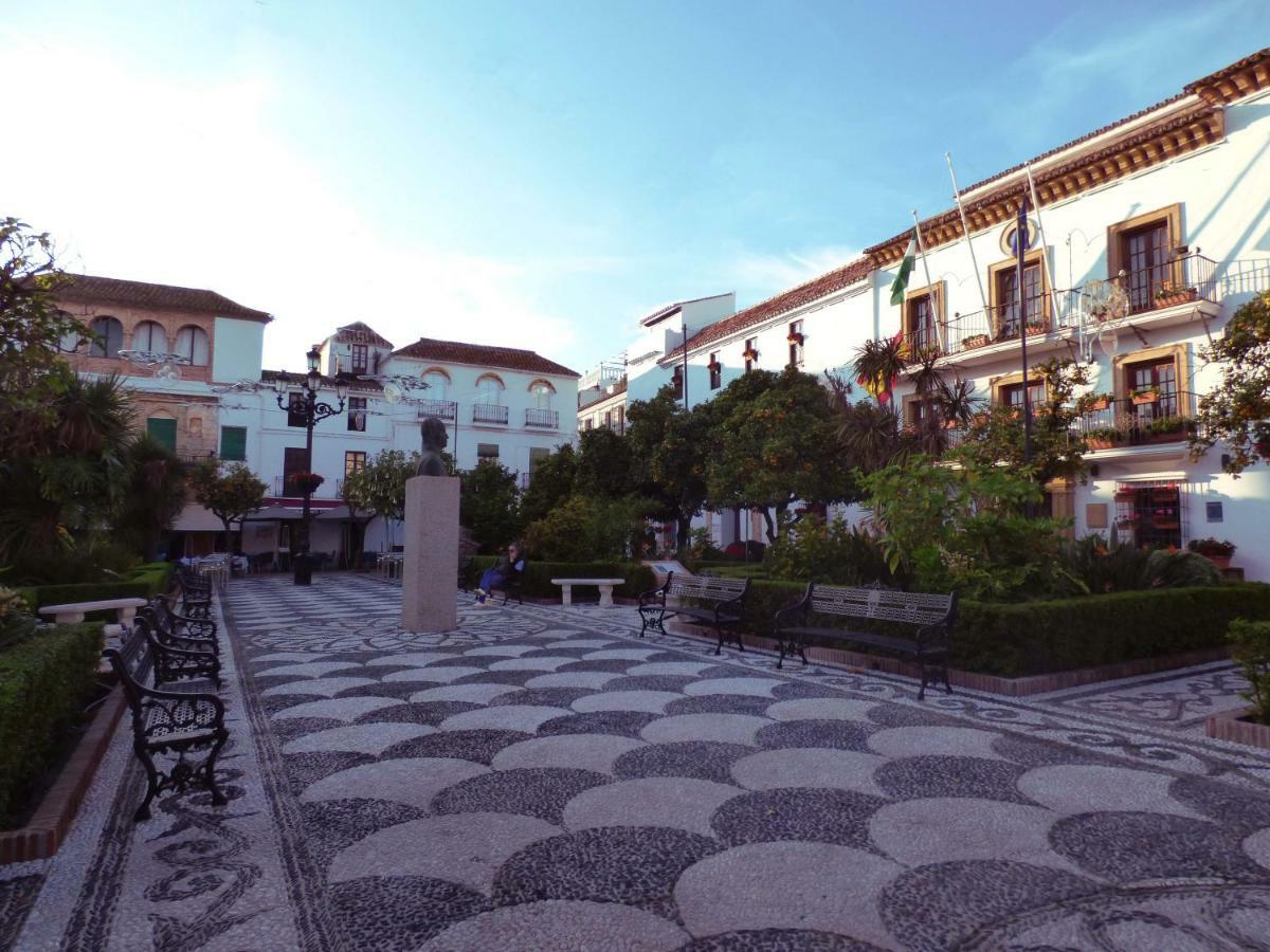 Polo Apartments 4B Marbella Exterior photo